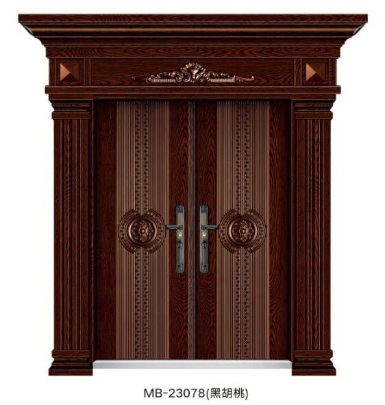 鋅鎂合金面包門