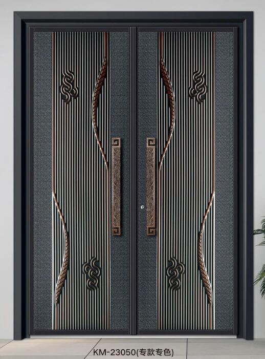 高端別墅德式卡門