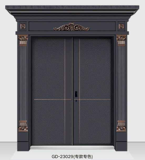 鋅合金鋼雕卡門