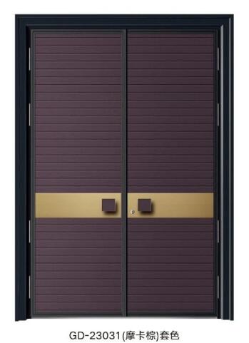 別墅鋅合金鋼雕卡門