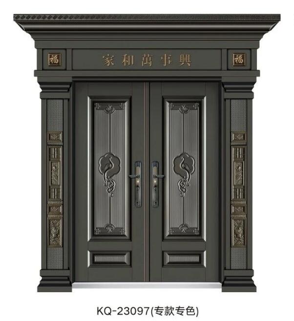 不銹鋼別墅大門