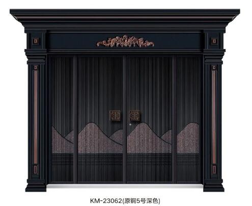 鋅合金德式卡門