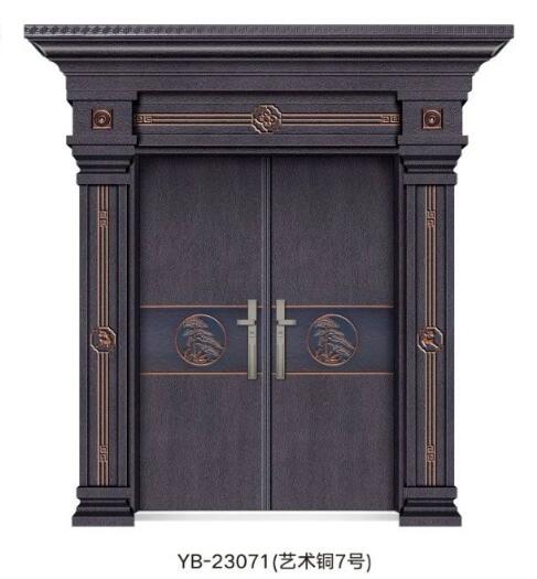 非標(biāo)鋅合金門和標(biāo)準(zhǔn)門之間的區(qū)別