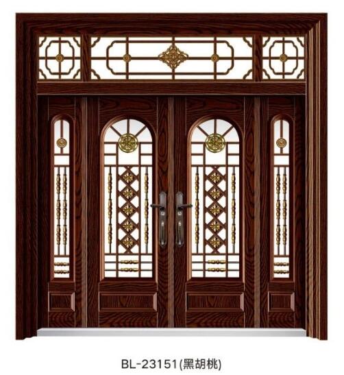 鋅合金大門的優缺點有哪些