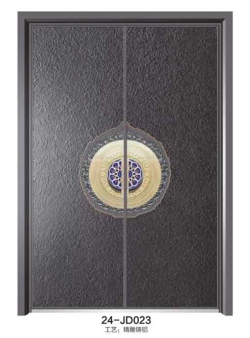 鑄鋁門鎖具為什么不能包含在鑄鋁門價格呢?